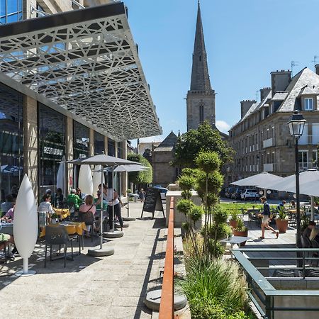 Golden Tulip Saint Malo- Le Grand Be Hotel Exterior foto